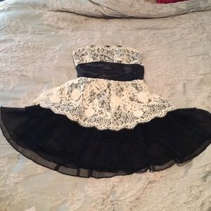 Betsey Johnson Evening Dress